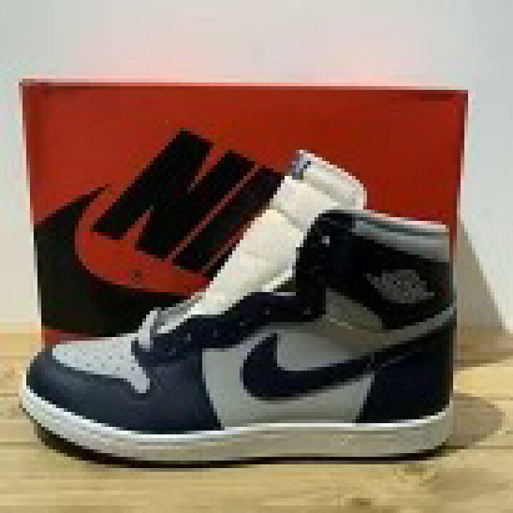 楽天市場】NIKE AIR JORDAN 1 HI 85 GEORGETOWN 28cm BQ4422-400 