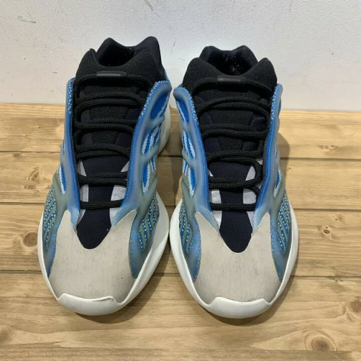 楽天市場】ADIDAS 20aw YEEZY 700 V3 ARZARETH 27.5cm G54850 
