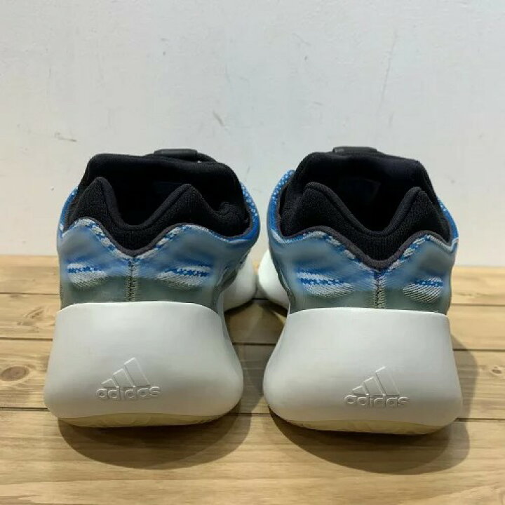 楽天市場】ADIDAS 20aw YEEZY 700 V3 ARZARETH 27.5cm G54850 