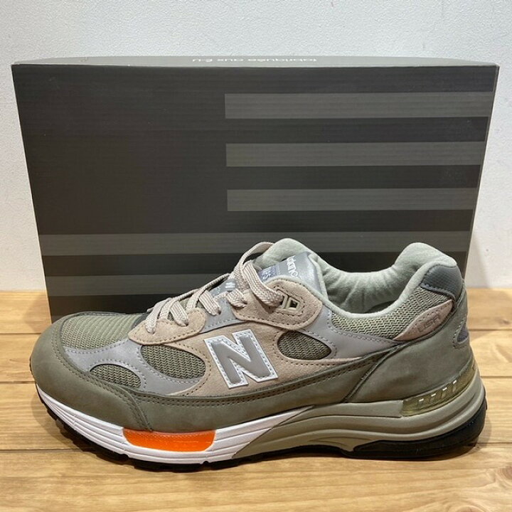 楽天市場】NEW BALANCE WTAPS M992WT 28cm 2020年 ニューバランス 
