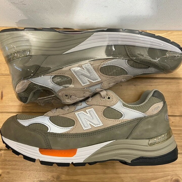 楽天市場】NEW BALANCE WTAPS M992WT 28cm 2020年 ニューバランス 