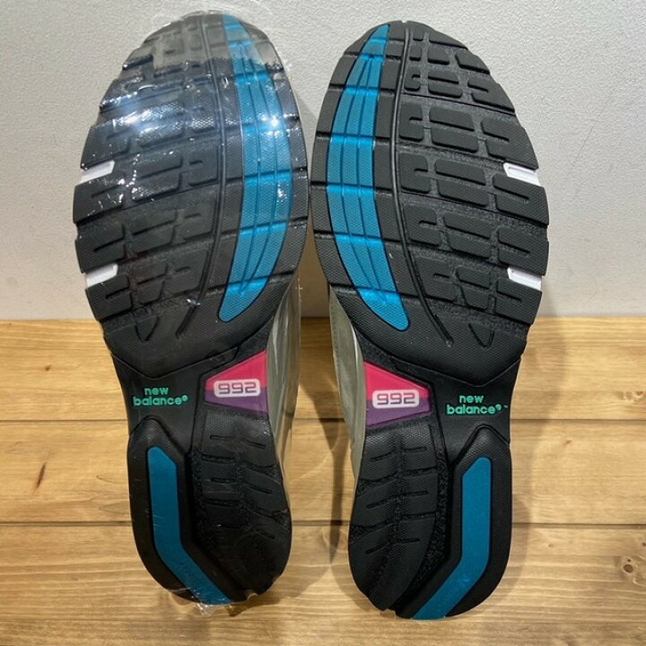 楽天市場】NEW BALANCE WTAPS M992WT 28cm 2020年 ニューバランス 