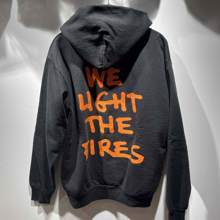 楽天市場】WASTED YOUTH BABYLON PULLOVER HOODIE Mサイズ ウェイ  