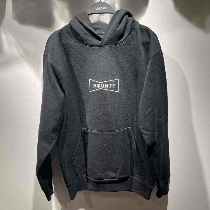 楽天市場】WASTED YOUTH × BOUNTY HUNTER x BABYLON PULLOVER HOODY M  