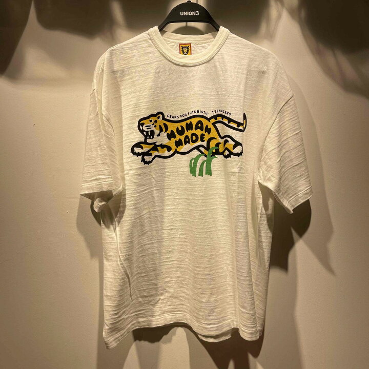 楽天市場】HUMAN MADE 22aw GRAPHIC T-SHIRT #01 