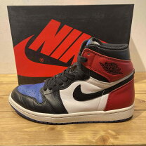 楽天市場】nike air jordan 1 retro high og top3（靴）の通販