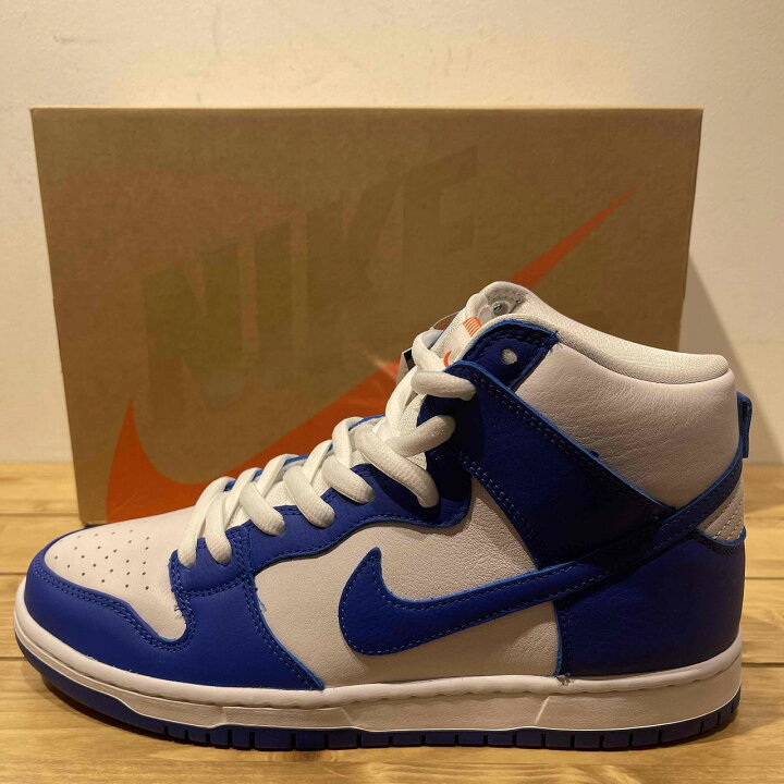 楽天市場】NIKE 22ss SB DUNK HIGH PRO ISO KENTUCKY 27.5cm DH7149 