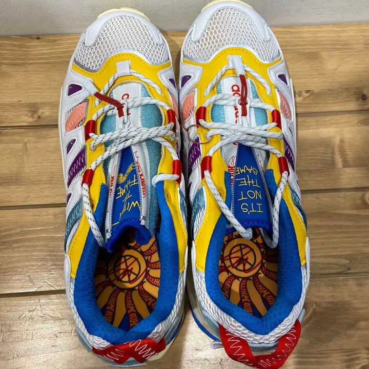 楽天市場】ADIDAS 2022 SW X HW SUPERTURF 27.5cm GX9682 アディダス 