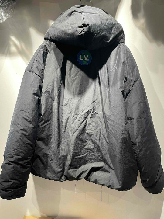 楽天市場】LOUIS VUITTON 19aw Snapped Button Padded Anorak 1A5F6K 