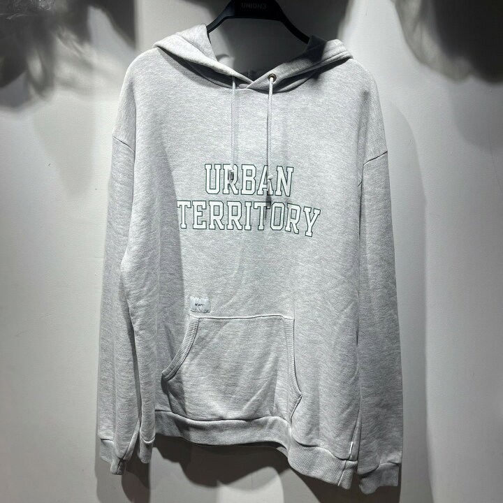 楽天市場】WTAPS 19ss URBAN TERRITORY DESIGN HOODED Lサイズ 191ATDT  