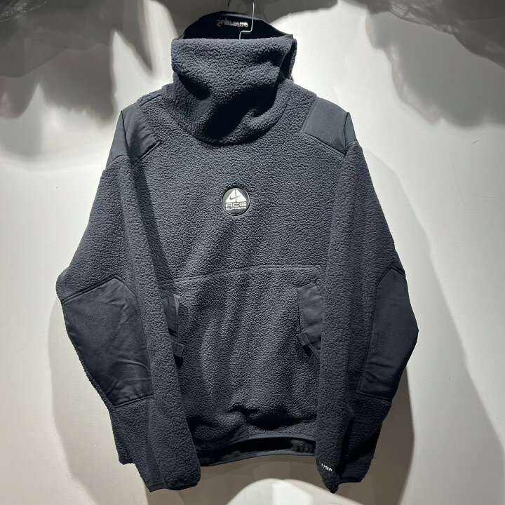 楽天市場】SUPREME 22aw NIKE ACG Fleece Pullover Size-L DN3254-010 