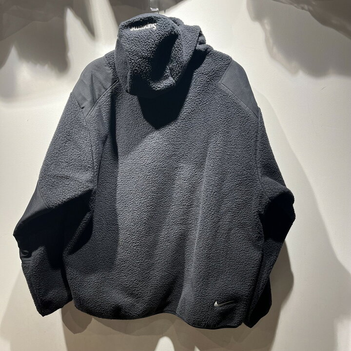 楽天市場】SUPREME 22aw NIKE ACG Fleece Pullover Size-L DN3254-010 