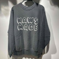 楽天市場】kaws humanmade（スウェット・トレーナー｜トップス 