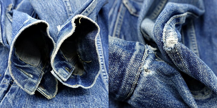 楽天市場】LEVIS VINTAGE 50s 507XX 片面タブ TYPE/2nd リーバイス 