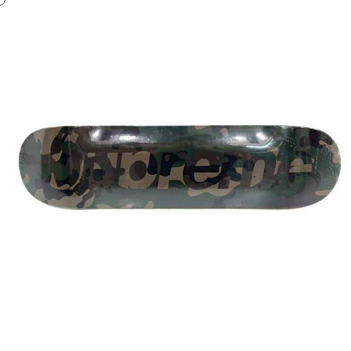 楽天市場】Supreme 20aw Camo Logo Skate Board シュプリーム カモ 