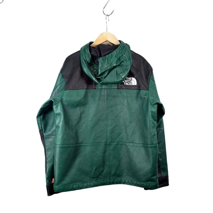 楽天市場】Supreme×THE NORTH FACE 18aw Leather Mountain Jacket 