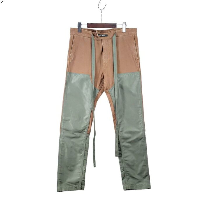 楽天市場】FEAR OF GOD NYLON CANVAS DOUBLE FRONT WORK SIXTH 