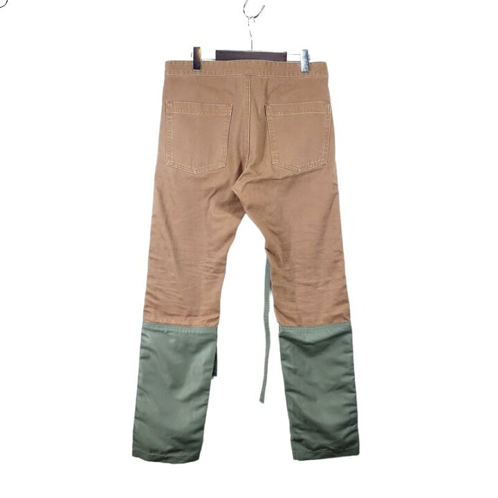 楽天市場】FEAR OF GOD NYLON CANVAS DOUBLE FRONT WORK SIXTH 
