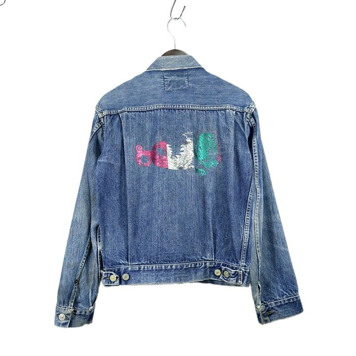 楽天市場】LEVIS VINTAGE 50s 507XX 片面タブ TYPE/2nd リーバイス 