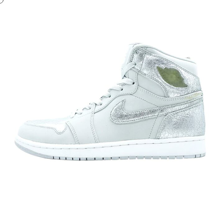楽天市場】NIKE 2010年製 AIR JORDAN1 RETRO HI SILVER ナイキ エア  