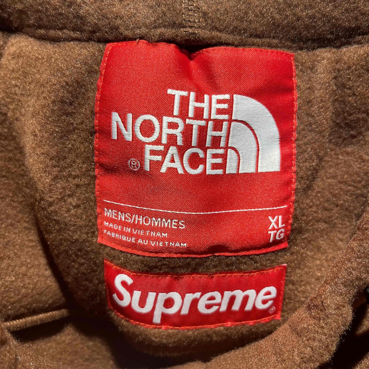 楽天市場】Supreme x THE NORTH FACE 22aw STEEP TECH FLEECE PANT XL