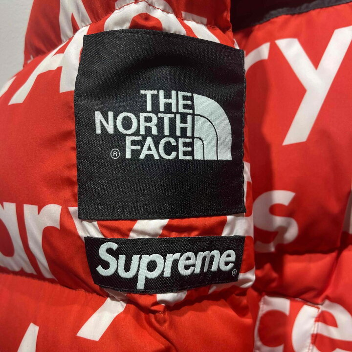楽天市場】Supreme 15aw The North Face By Any Means Necessary 