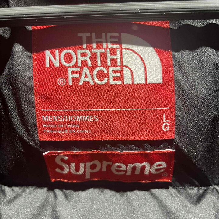 楽天市場】Supreme 15aw The North Face By Any Means Necessary 