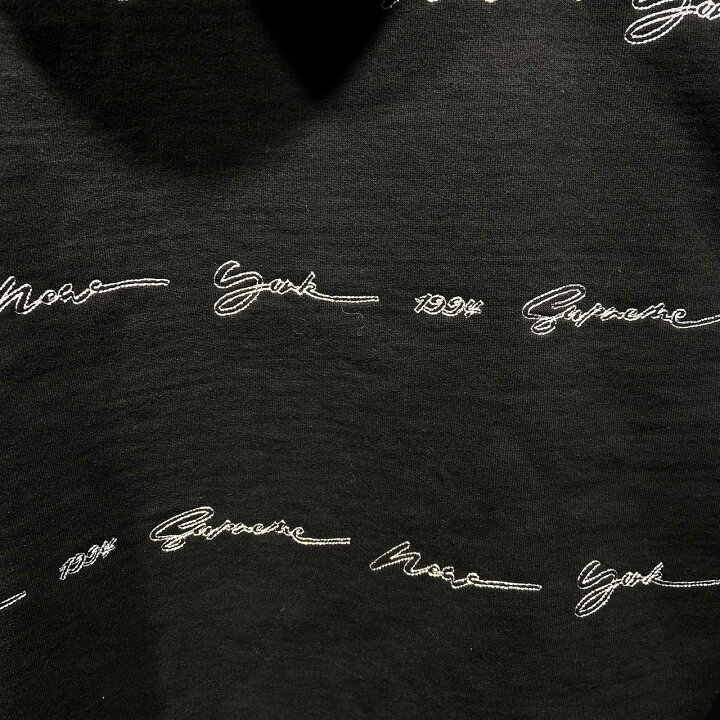 楽天市場】Supreme 22ss Script Stripe Hooded Sweatshirt Sサイズ 