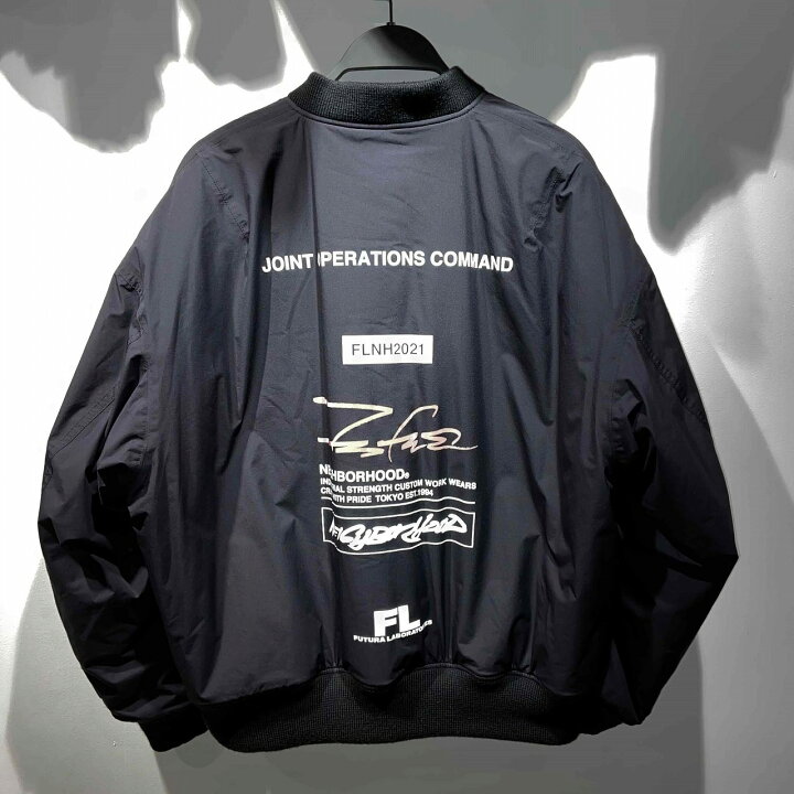 楽天市場】NEIGHBORHOOD 21aw x Futura Laboratories x Marmot GORE  