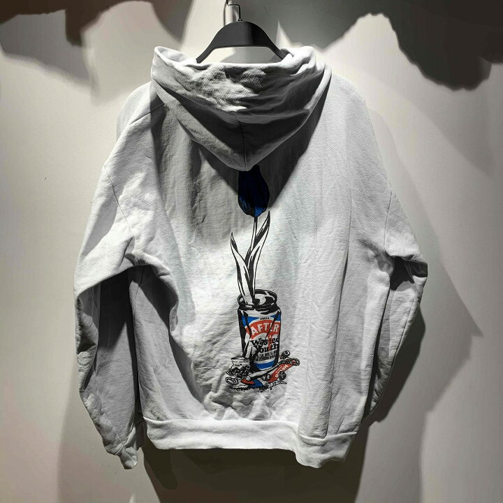 楽天市場】Wasted Youth 20ss AFTER BASE HOODIE Size-L ウェイ  