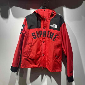 Supreme The North Face 19ss Arc Mountain Jacket Size-S シュプリーム ノースフェイスジャケット 心斎橋店【中古】