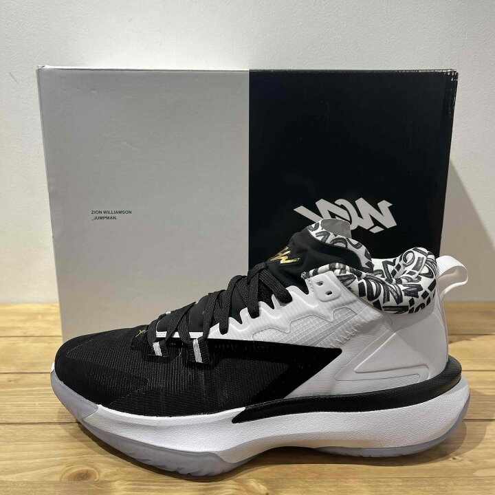 楽天市場】NIKE JORDAN ZION 1 PF DA3129-002 27cm ナイキ ジョーダン ザイオン スニーカー 心斎橋店【中古】 : union3 楽天市場店