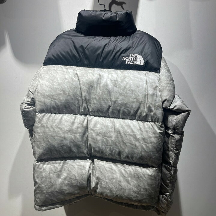 楽天市場】SUPREME 19aw THE NORTH FACE Paper Nuptse Jacket Sサイズ 