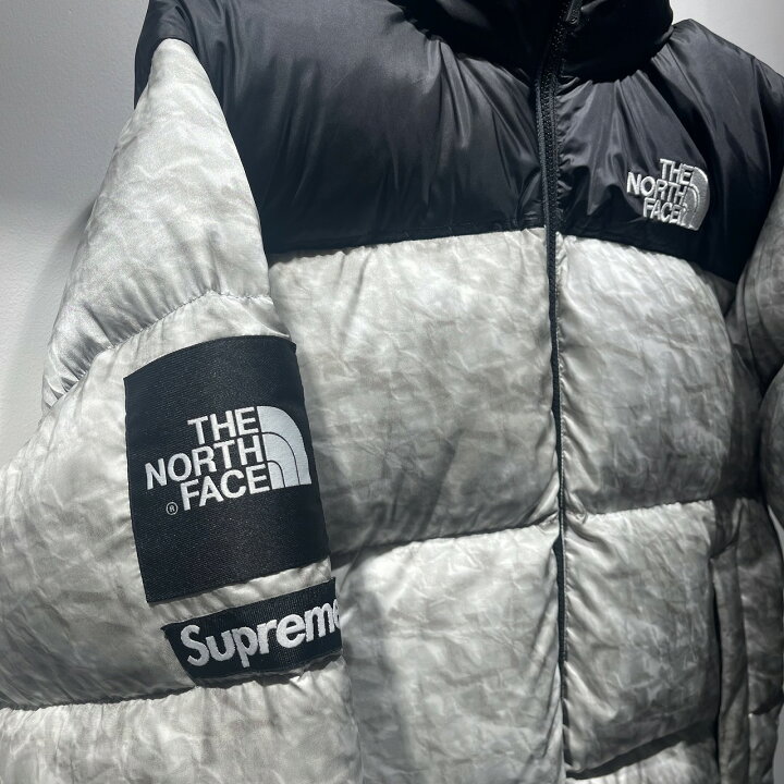 楽天市場】SUPREME 19aw THE NORTH FACE Paper Nuptse Jacket Sサイズ  