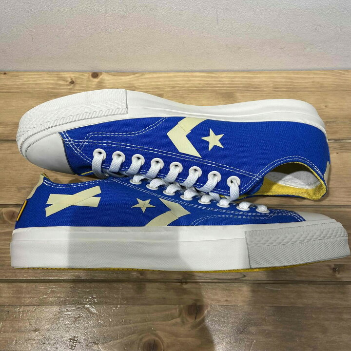 楽天市場】CONVERSE x UNION BREAKSTAR SK OX 1SC922 27.5cm  