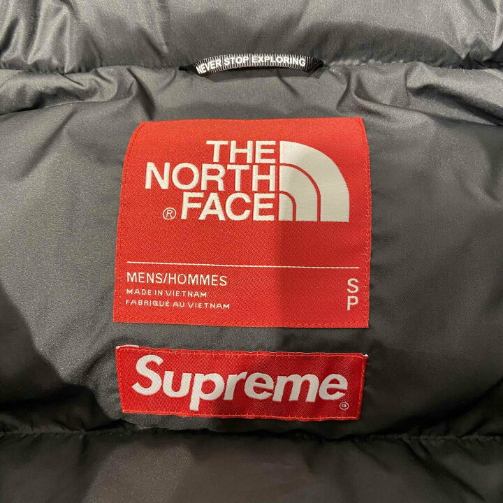 楽天市場】SUPREME 19aw THE NORTH FACE Paper Nuptse Jacket Sサイズ  