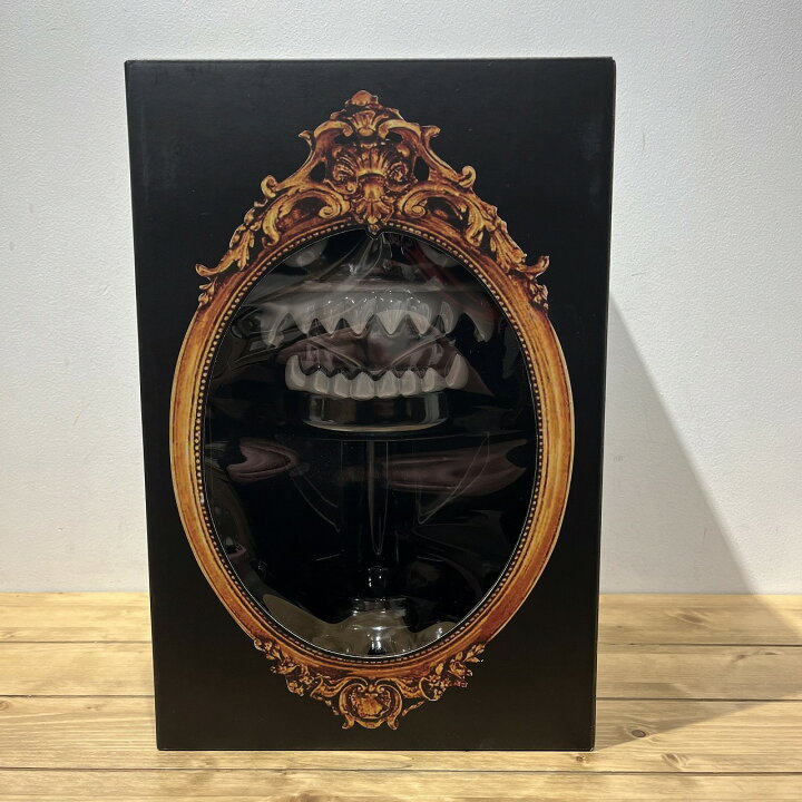 楽天市場】MEDICOM TOY x UNDERCOVER HAMBURGER LAMP BLACK アンダー  