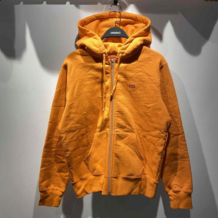 楽天市場】SUPREME Small Box Zip Up Sweatshirt Sサイズ シュプリーム  