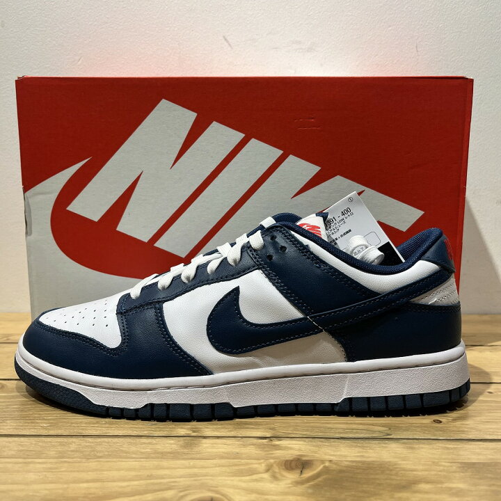 楽天市場】NIKE 22ss DUNK LOW Valerian Blue 27cm DD1391-400 ナイキ  