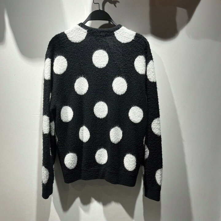 楽天市場】SUPREME 20ss Brushed Polka Dot Cardigan Sサイズ  