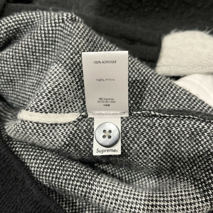 楽天市場】SUPREME 20ss Brushed Polka Dot Cardigan Sサイズ  