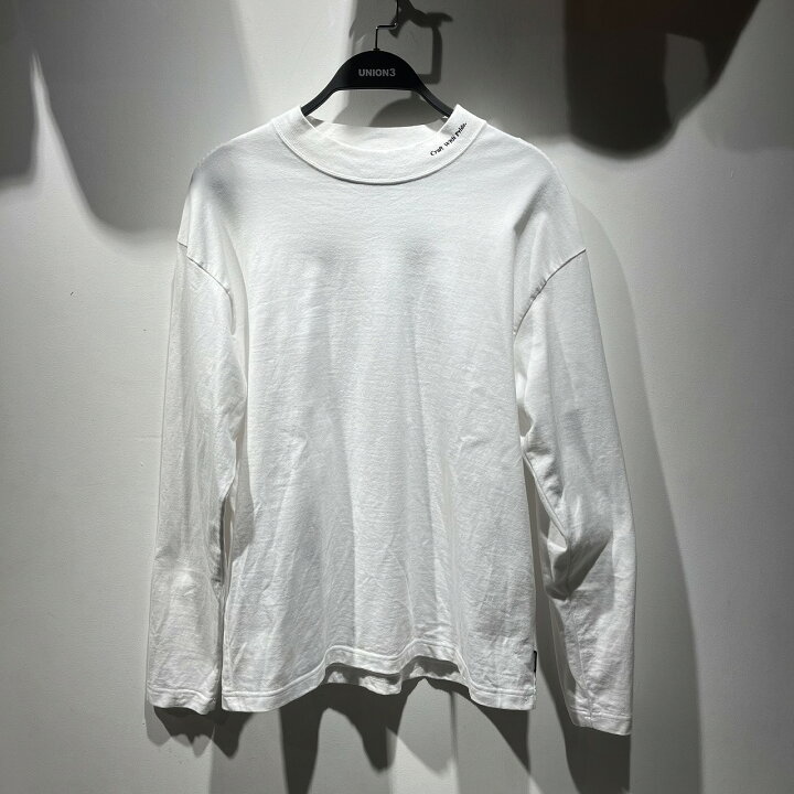 楽天市場】NEIGHBORHOOD 22aw CLASSIC MOCNECK LS . CO 222TPNH-CSM05 