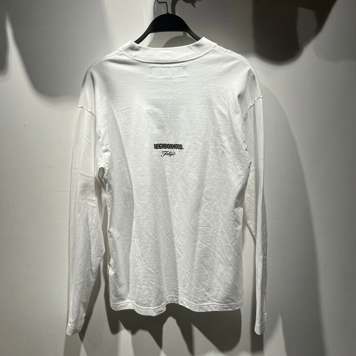 楽天市場】NEIGHBORHOOD 22aw CLASSIC MOCNECK LS . CO 222TPNH-CSM05 