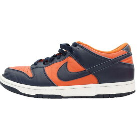 NIKE DUNK LOW SP CHUMP COLORS ナイキ ダンクロー チャンプカラーズ スニーカー 28.0cm 大名店【中古】