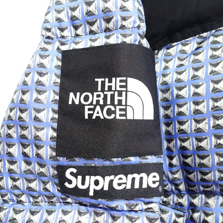 楽天市場】Supreme×THE NORTH FACE 21ss Studded Nurtse Jacket 