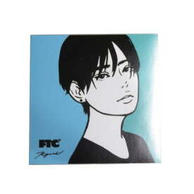 FTC KYNE GIRL STICKER キネ ガール ステッカー大名店【中古】