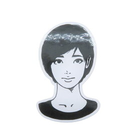KYNE GIRL STICKER キネ ガール ステッカー 大名店【中古】