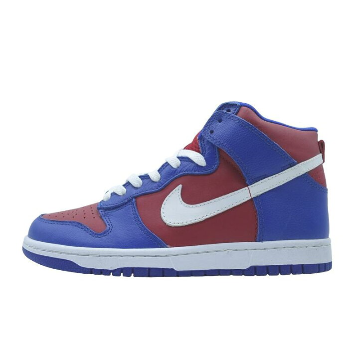 楽天市場】NIKE 2003 DUNK HIGH LA CLIPRERS 305287-411 SIZE-26.5cm 