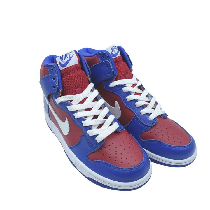 楽天市場】NIKE 2003 DUNK HIGH LA CLIPRERS 305287-411 SIZE-26.5cm 