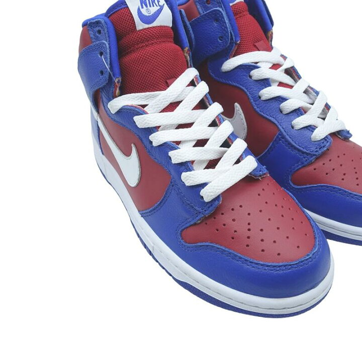 楽天市場】NIKE 2003 DUNK HIGH LA CLIPRERS 305287-411 SIZE-26.5cm 